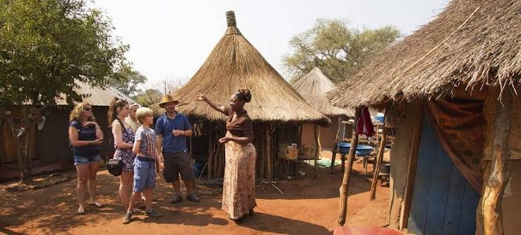 Village & Community-Led Cultural Experience in Victoria Falls, Zimbabwe