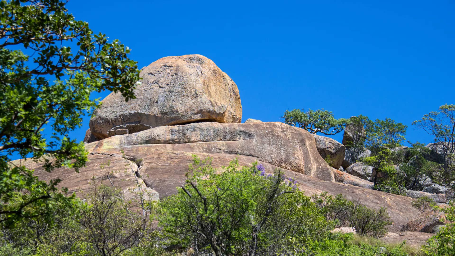 Matobo Hills Guided Heritage & Nature Tour in Matobo Hills, near Bulawayo, Zimbabwe