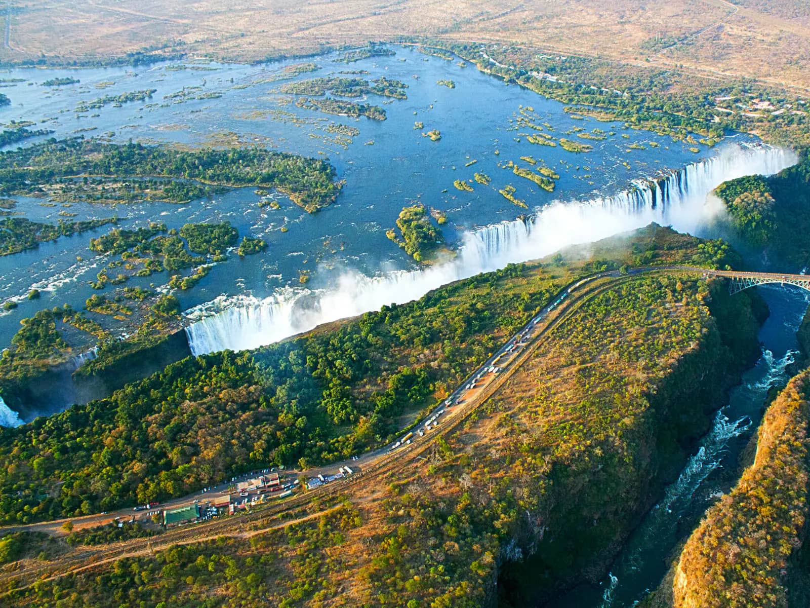 Victoria Falls Adventure travel package in Zimbabwe