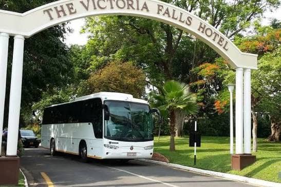 Private Victoria Falls Transfer