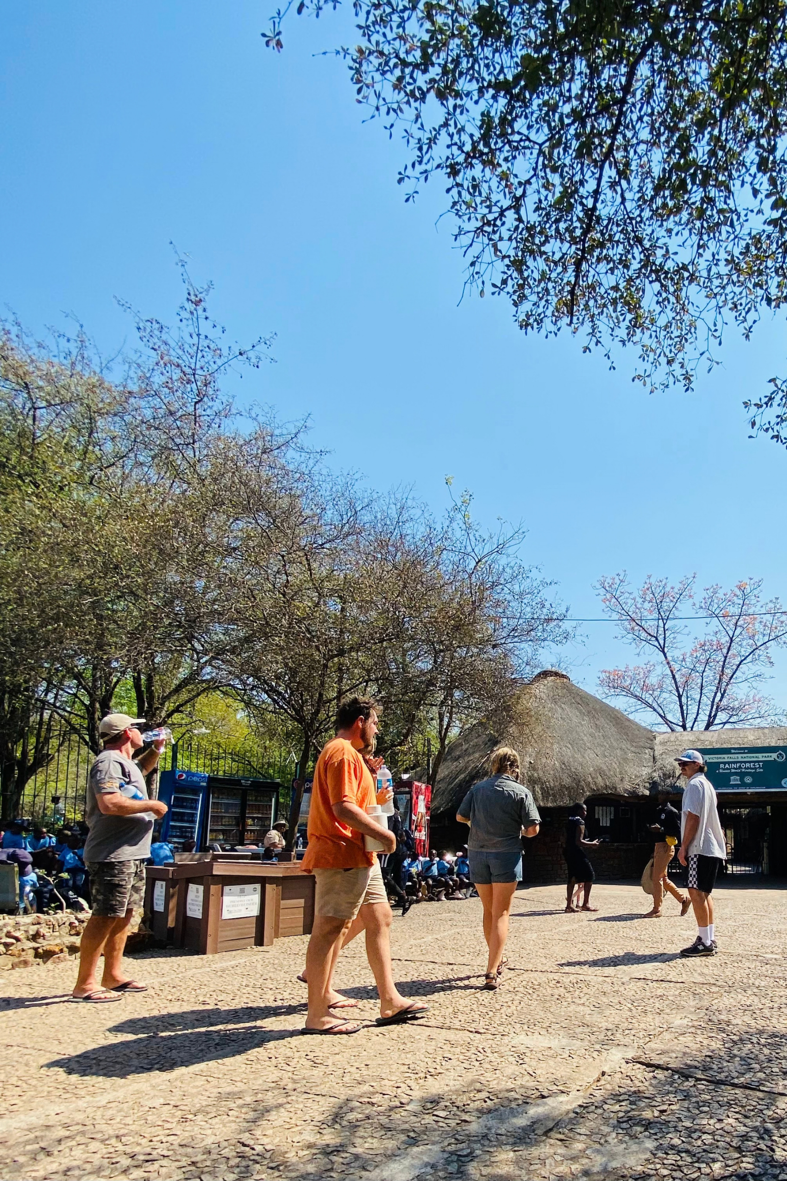 Victoria Falls Is Ready to Welcome Travellers Again